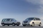 Chrysler Grand Voyager 2008 года